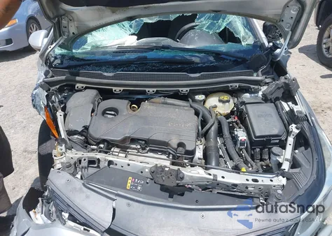 2018 Chevrolet Cruze Ls Auto from USA, damaged, VIN 1G1BC5SM7J7233310